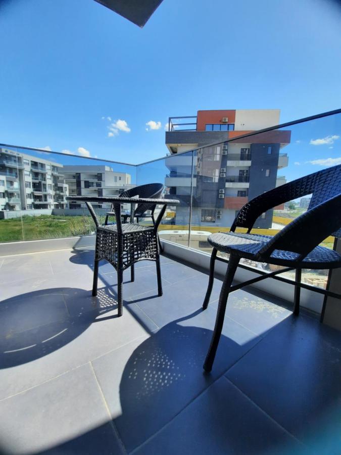 Hotel Simona Halep - Mamaia Nord Navodari Exterior photo