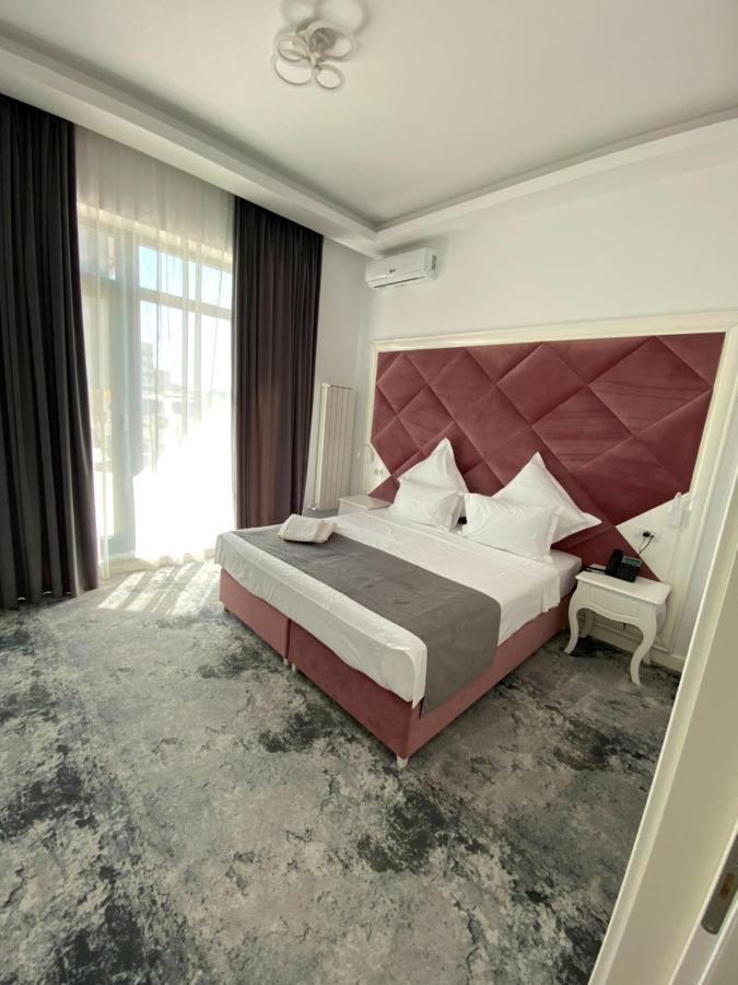 Hotel Simona Halep - Mamaia Nord Navodari Exterior photo
