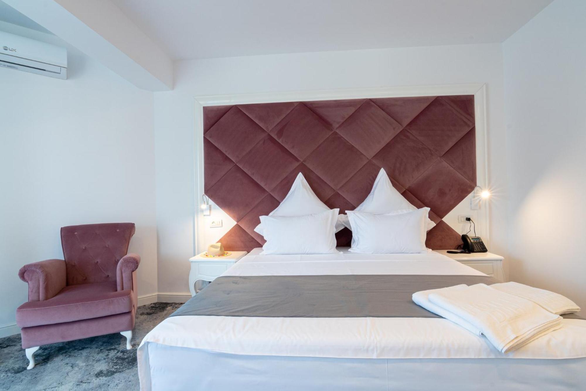 Hotel Simona Halep - Mamaia Nord Navodari Exterior photo